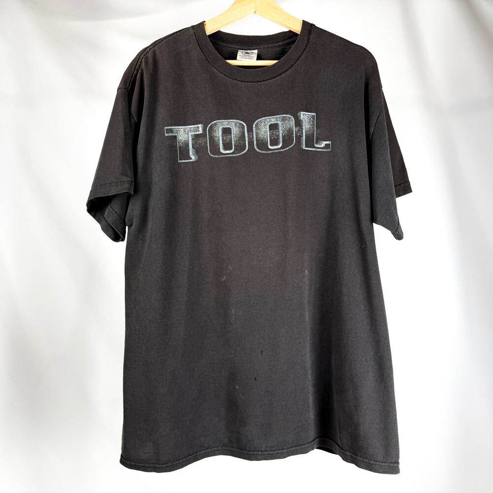 Tool Salival Vintage 2000 T-Shirt - Large